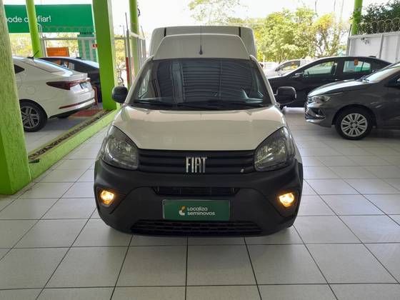 FIAT FIORINO 1.4 MPI FURGÃO ENDURANCE 8V FLEX 2P MANUAL